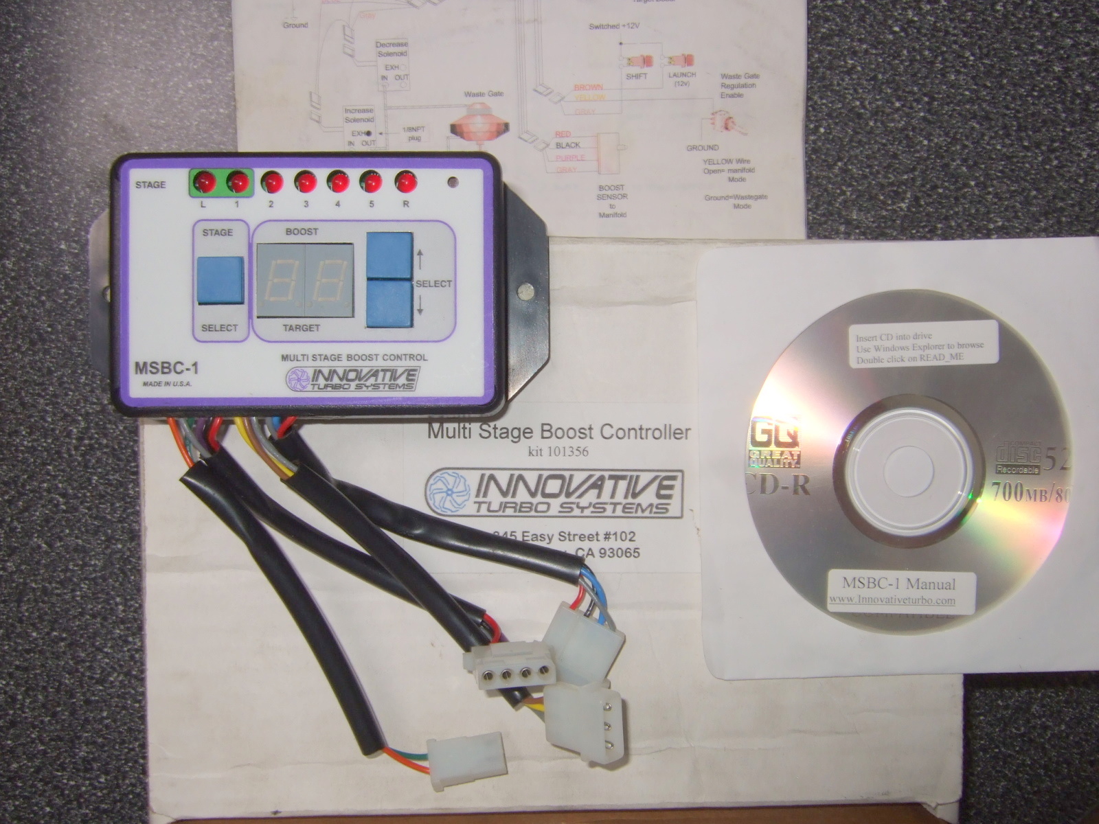 How to tune boost by gear VSS set up wastegate solenoid